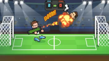 Go Flick Soccer