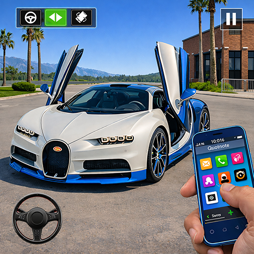 City Driving Car Simulator 3D