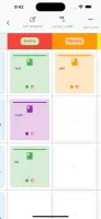 schedules and daily tasks