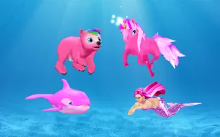 My Dolphin Show