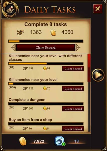 AdventureQuest 3D MMO RPG