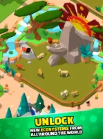 Idle Zoo Tycoon 3D - Animal Pa