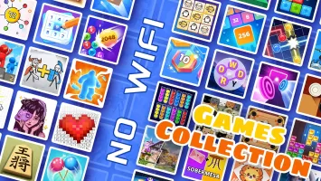 Mini Games Offline All in One