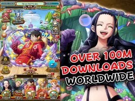 ONE PIECE TREASURE CRUISE