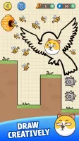 Escape Bees: Pet Puzzle Game