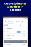 Simple Invoice Manager