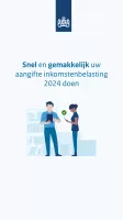 Aangifte Inkomstenbelasting