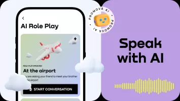 Promova Easy Language Learning