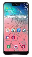 Cracked Screen Prank
