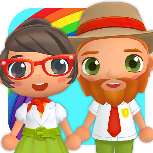 Happy Daycare : Family Game