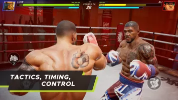 Real Boxing 3