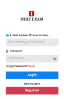 Next Exam