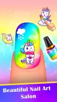 Nails Salon Games - Nail Art