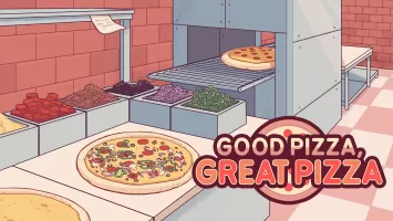 Good Pizza, Great Pizza