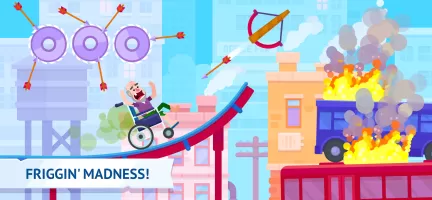 Happy Racing: Fun Wheels