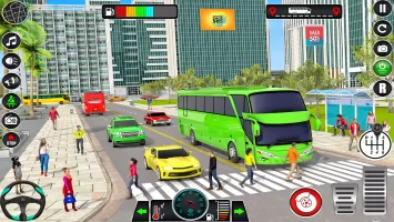 City Bus Simulator 3D Bus Game