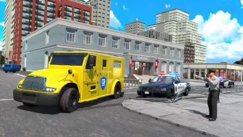 Cop Duty Police Car Simulator