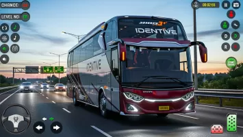Bus Simulator 3D 2022 Bus Game