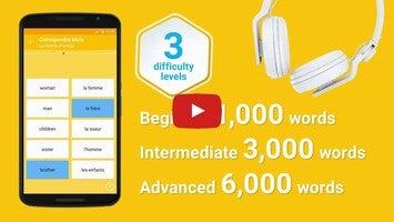 Learn English with FunEasyLearn (Android, iOS)!