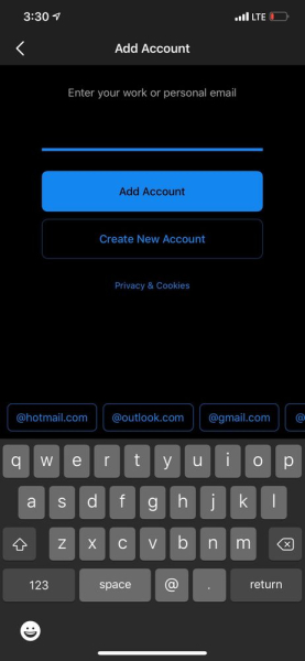 Microsoft Outlook