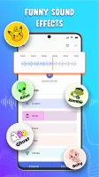 Voice Changer & Sound Effects