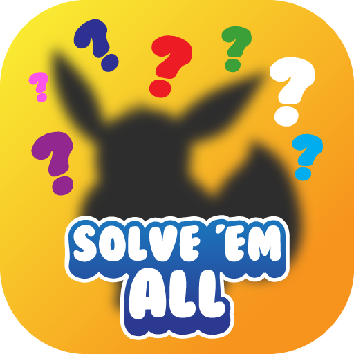 Solve Em All - Poke Quiz
