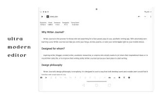 Writer Journal