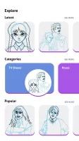 Drawing Apps: Coloring & Color