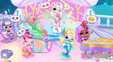 Sweet Dolls：Mermaid Princess