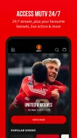 Manchester United Official App