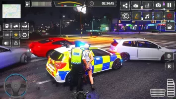 Police Car Game - Cop Games 3D