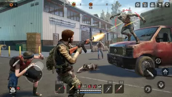 Lost Future: Zombie Survival