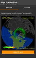Light Pollution Map