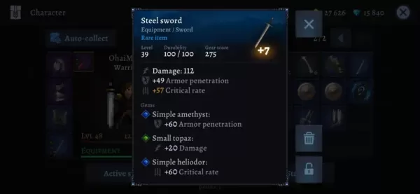 Darkrise - Pixel Action RPG