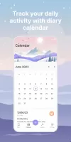 My Diary, Journal with Lock