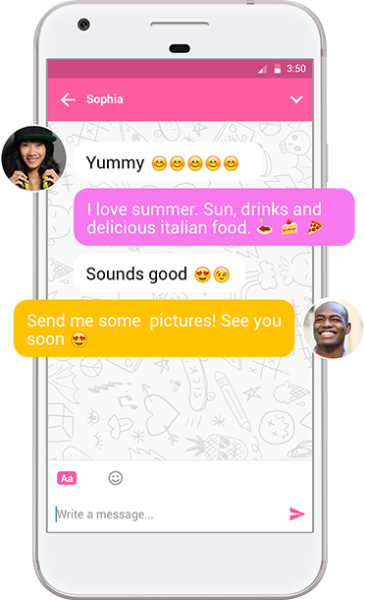 Messages Lite - Text Messages