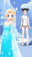 Left or right: Magic Dress up