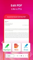 Documents editor-Edit word PDF