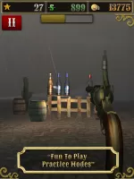 Bounty Hunt: Western Duel Game