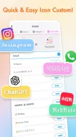 Themepack - App Icons, Widgets