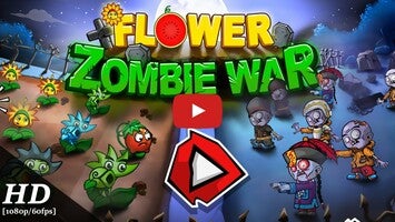 Flower Zombie War Android Gameplay [1080p/60fps]