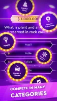 Millionaire Quiz