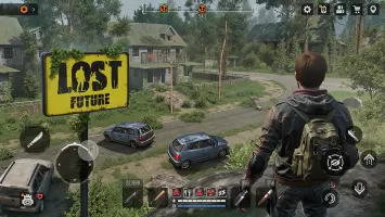 Lost Future: Zombie Survival