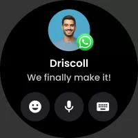 Watch Sync App - BT Notifier