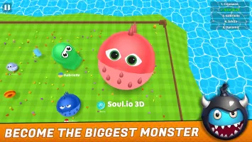 Soul.io 3D - .io Games For Fun