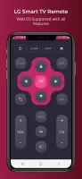 LG Universal TV Remote