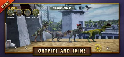 Jurassic Survivor
