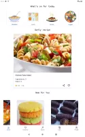 Easy Recipes. Recipe Book