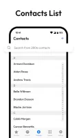 Contacts: Phone Calls & Dialer