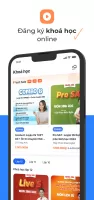 Moon.vn - App học online!